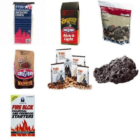 Picture for category Barbecue Consumables